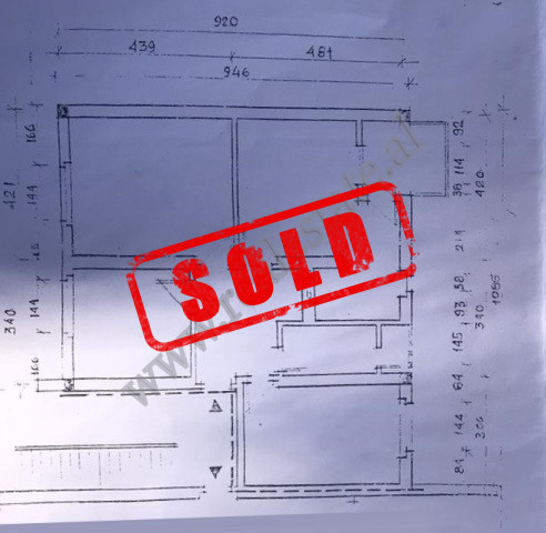 Three bedroom apartment for sale near Avni Rustemi Square in Tirana, Albania